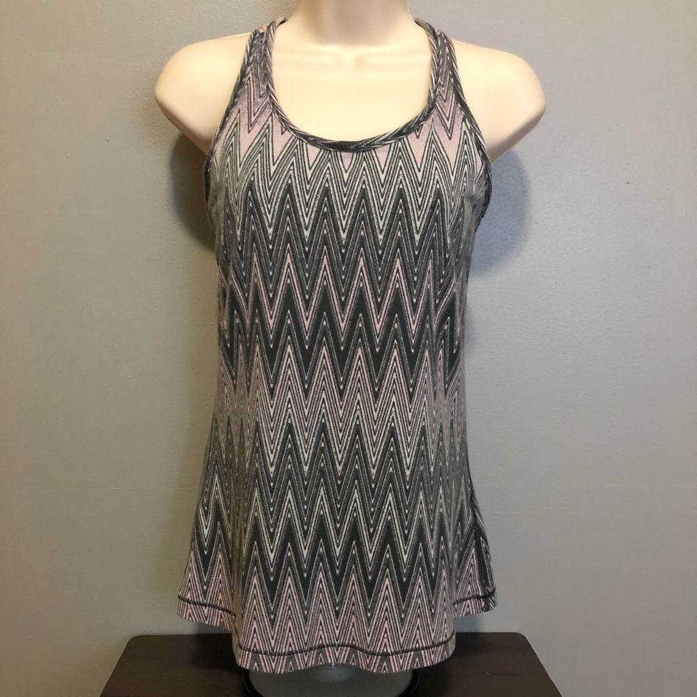 Nike Racer Back Tank Top